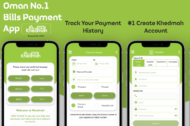 Khedmah - Your Ultimate Payment Solution