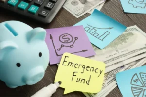 emergency fund