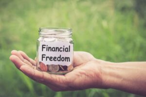 financial freedom in 2024