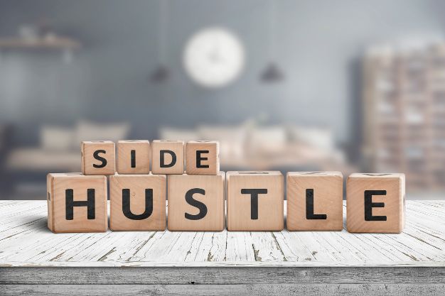 Side hustle tips