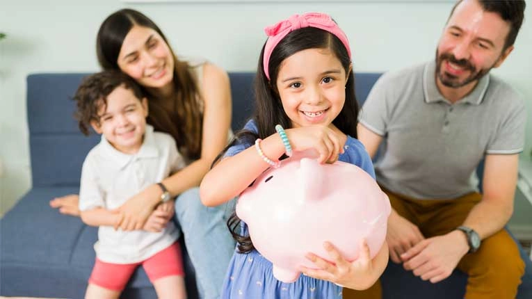 Smart Money Management for kids