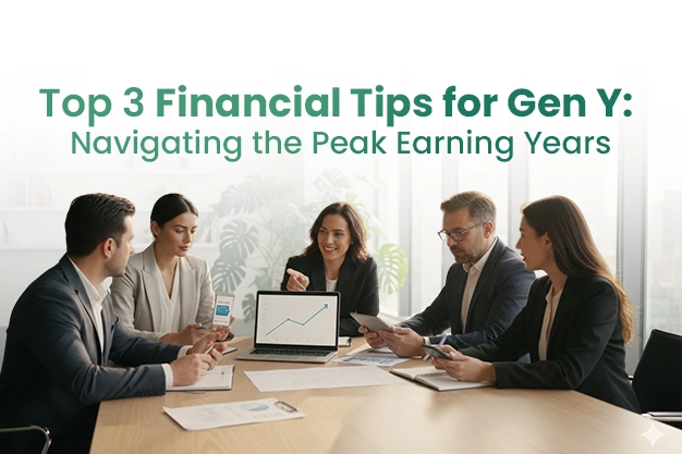 Financial Tips for Gen Y
