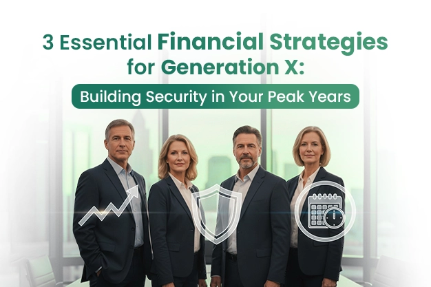 Financial planning for Generation X