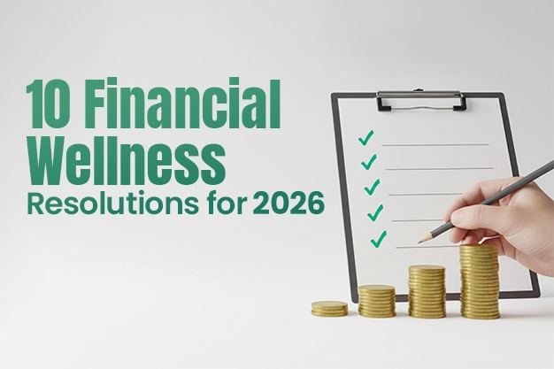 Financial Wellness Resolutions