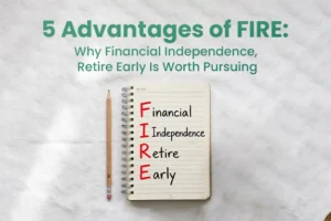 Financial Independence Retire Early