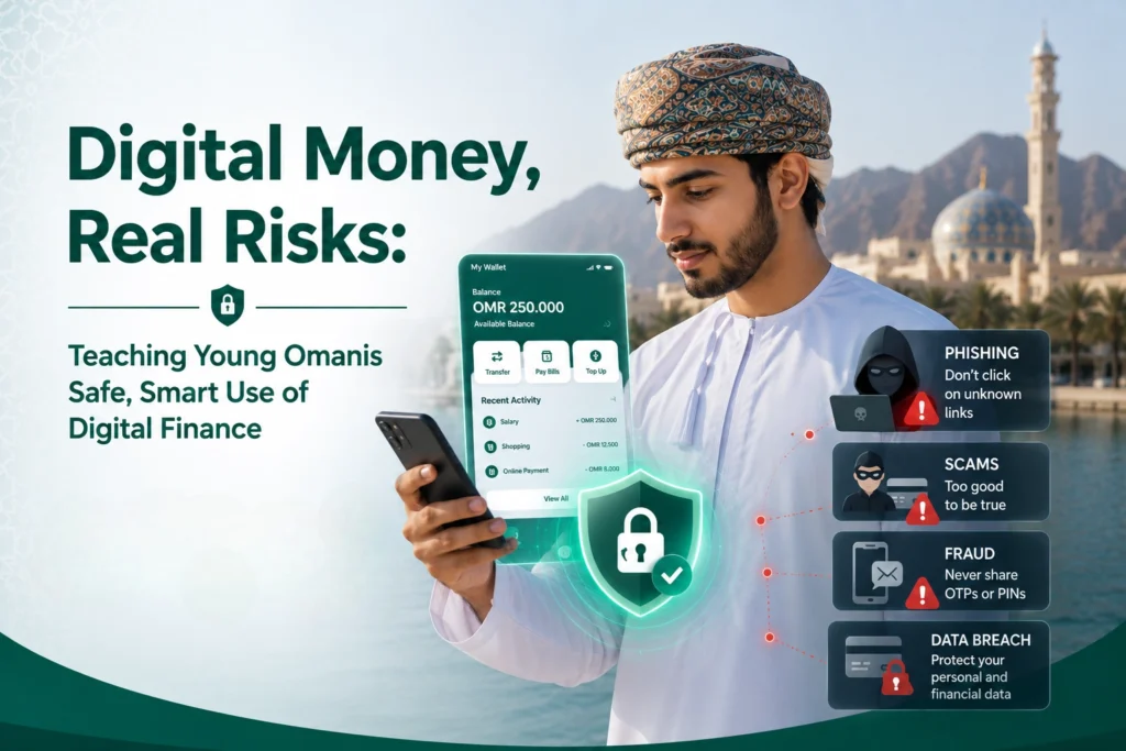 Digital Finance Education Oman