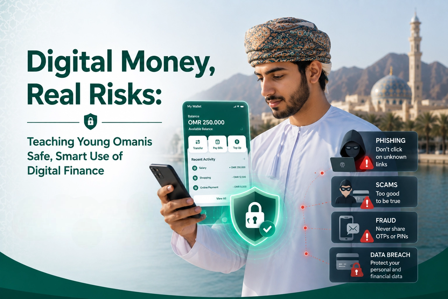 Digital Finance Education Oman