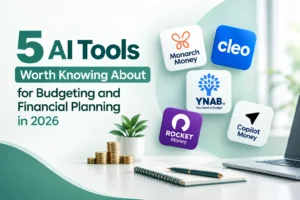 AI Tools for Budgeting and Financial Planning