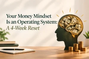 4-Week Money Mindset Reset
