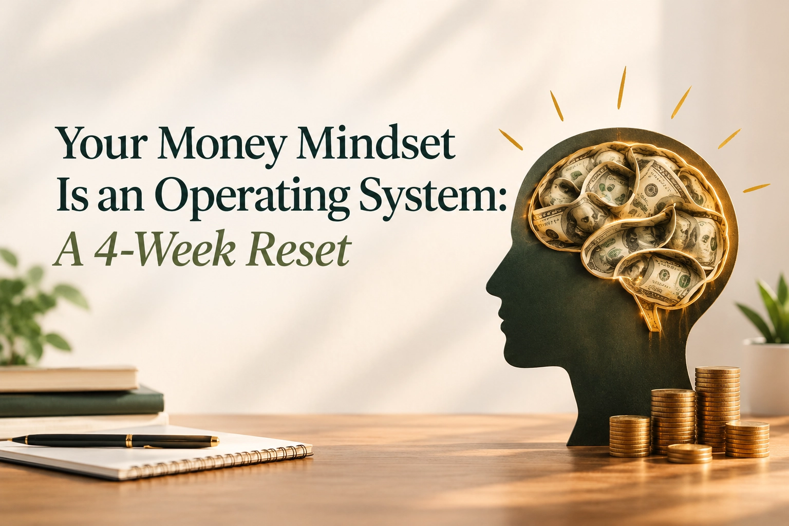 4-Week Money Mindset Reset